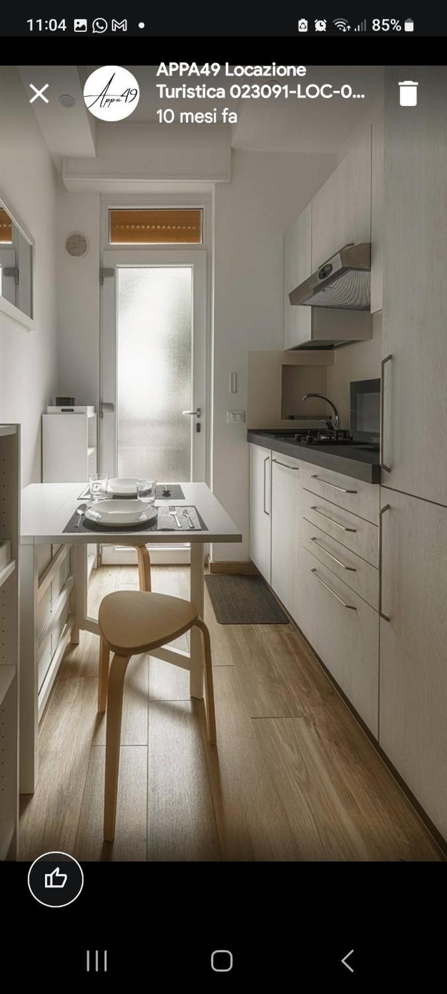 Ferienwohnung Appa49 Vicino Ospedale Borgo Roma, Fiera E Univr Verona Exterior foto
